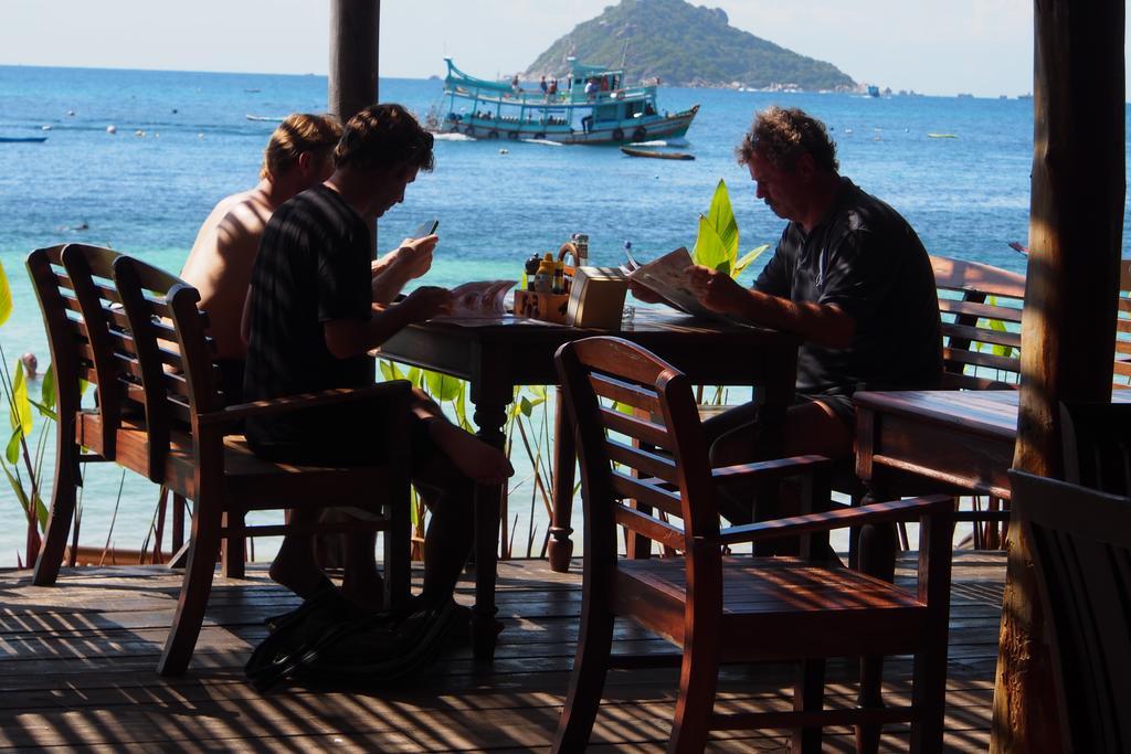 Blue Diamond Resort Koh Tao Exterior photo