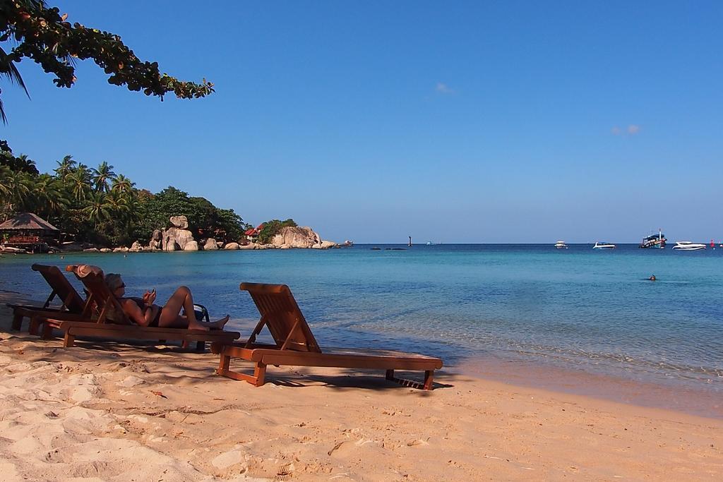 Blue Diamond Resort Koh Tao Exterior photo