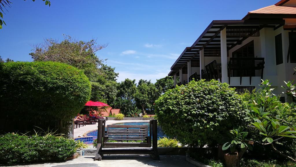Blue Diamond Resort Koh Tao Exterior photo