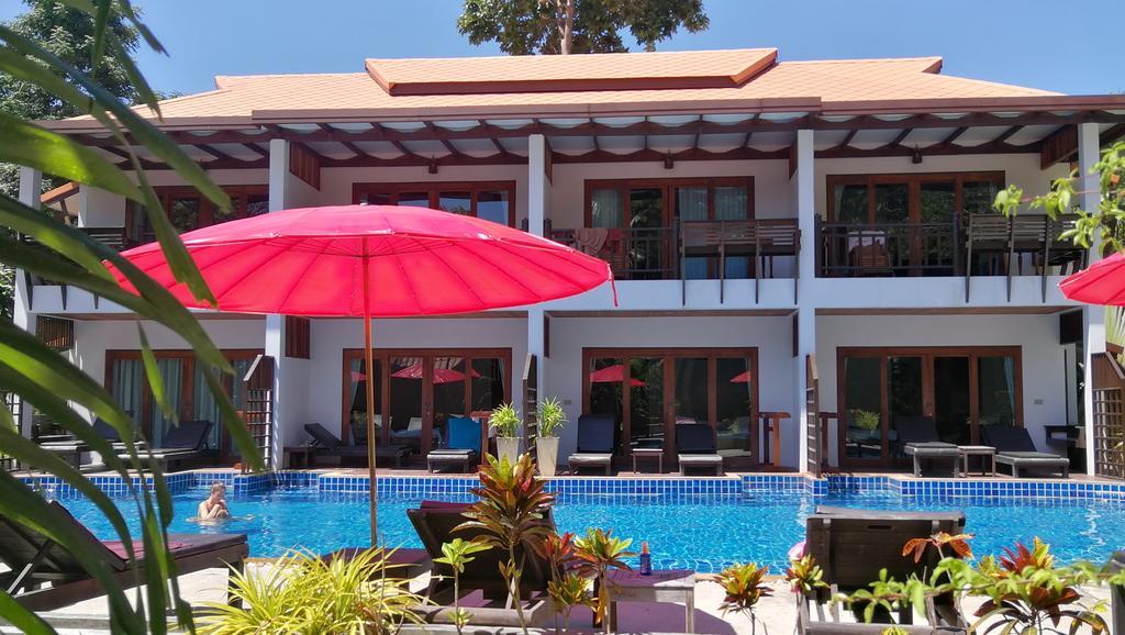 Blue Diamond Resort Koh Tao Exterior photo