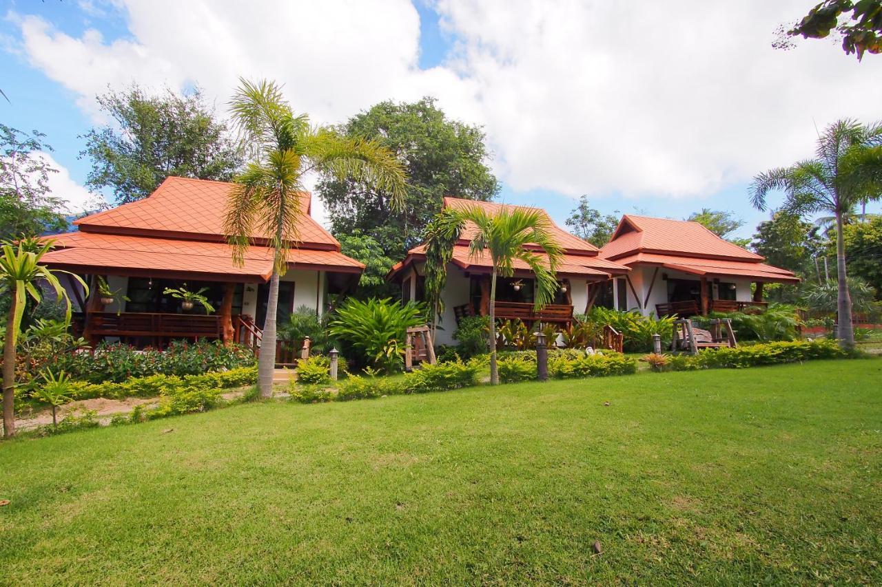 Blue Diamond Resort Koh Tao Exterior photo