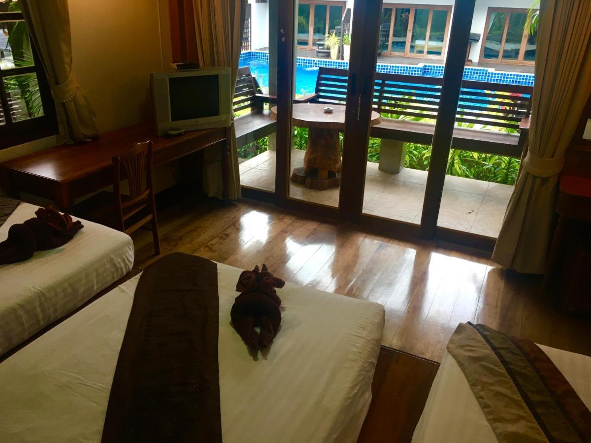 Blue Diamond Resort Koh Tao Exterior photo
