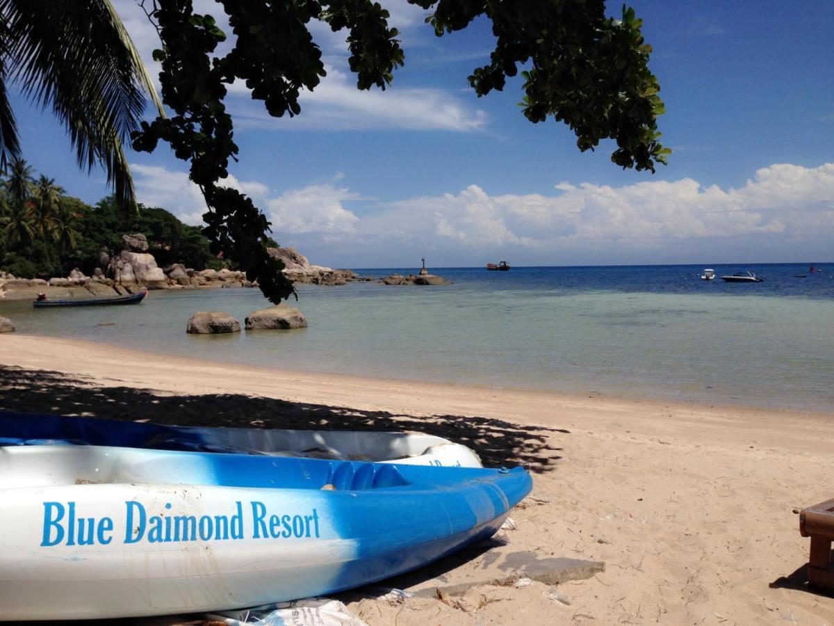 Blue Diamond Resort Koh Tao Exterior photo