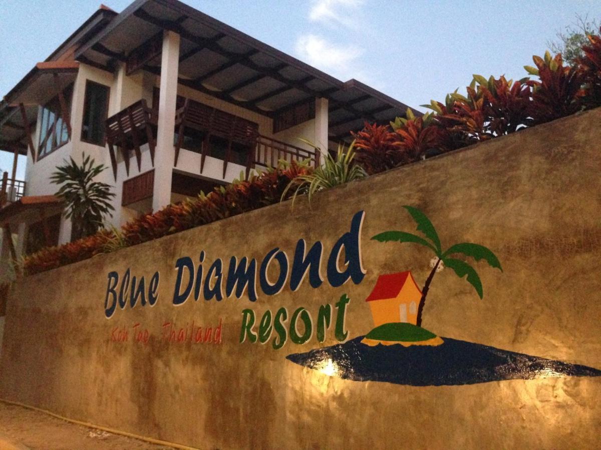 Blue Diamond Resort Koh Tao Exterior photo