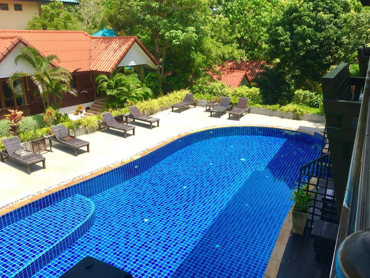 Blue Diamond Resort Koh Tao Exterior photo
