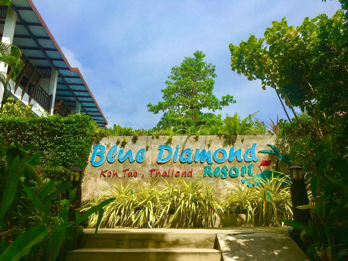 Blue Diamond Resort Koh Tao Exterior photo